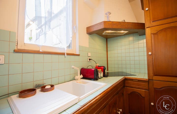 L'anglaise - T3 En Duplex Dans Le Centre D'orléans - Orléans