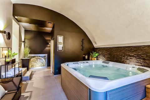 Le Prestancia - Near Lake, Jacuzzi