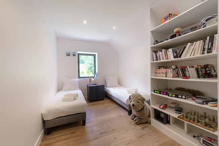 Спална соба 4