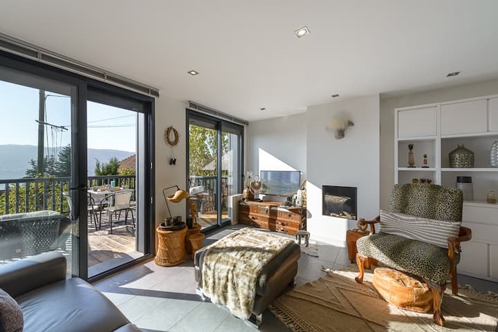Cottage Flottant - Vue Lac - Veyrier-du-Lac
