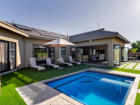Four Bedroom House