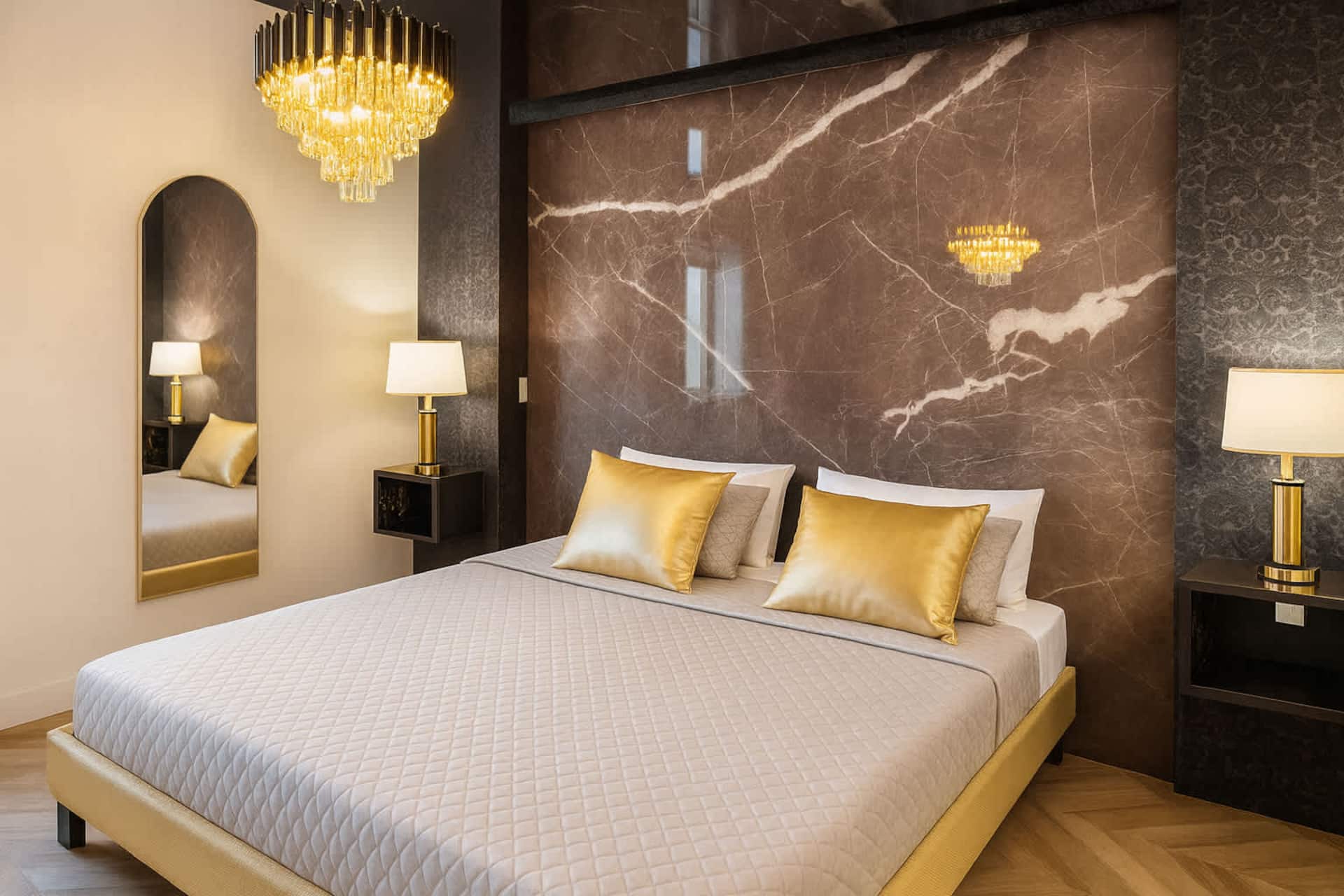 Luxury & Relaxation | 1 bed • 4 people • Spa • Free Parking