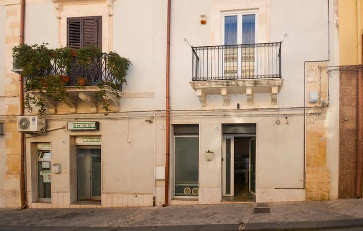 Cozy Home In Solarino With Wifi - Floridia