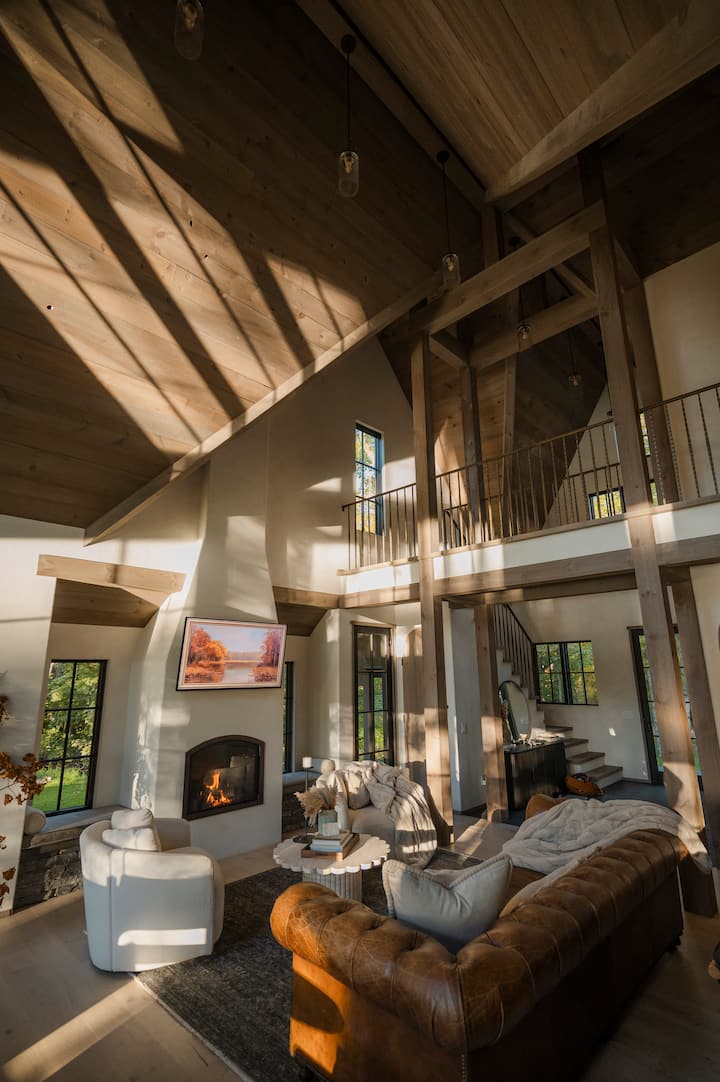 North Point Cove Wellness Retreat