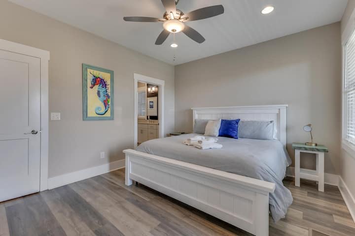 Wimbi Kutoka Kwenye Chumba cha Kulala cha Mkuu