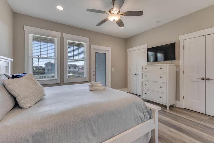 Wimbi Kutoka Kwenye Chumba cha Kulala cha Mkuu