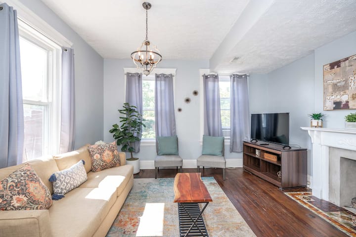 Queen City Suites 2 - For 4 - Cincinnati, OH