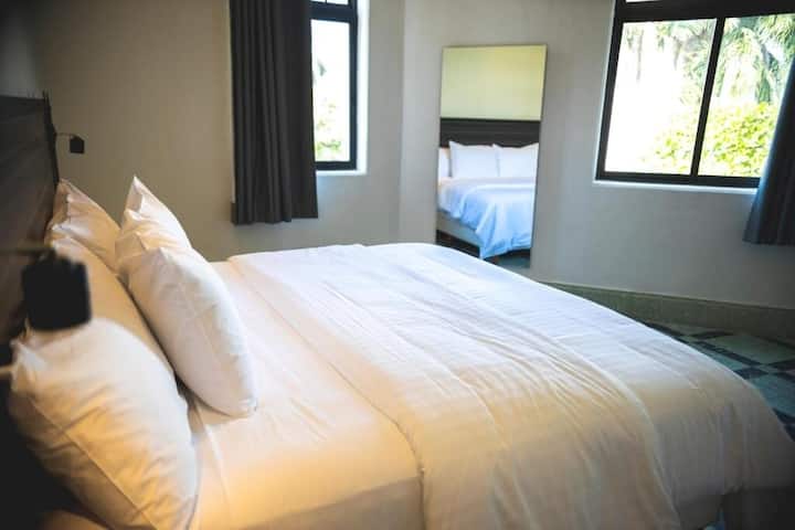 Superior King Stay + Pool In Mérida Centro - Mérida, México
