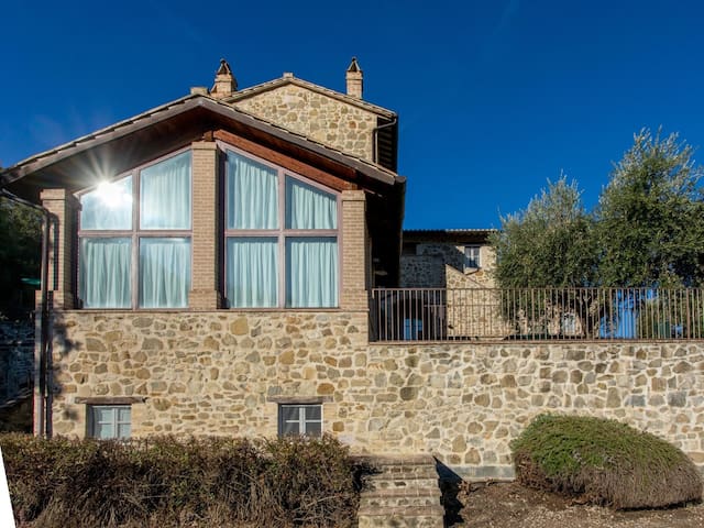 Guest favorite listing in Assisi