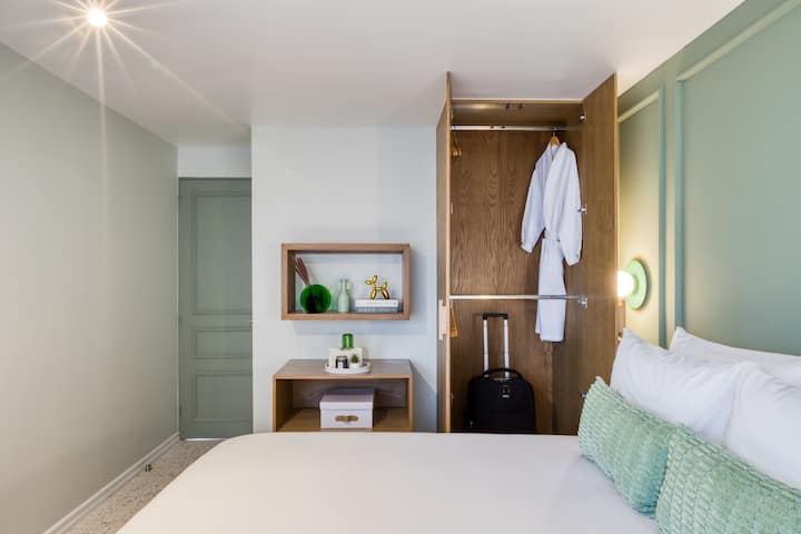 غرفة النوم 6