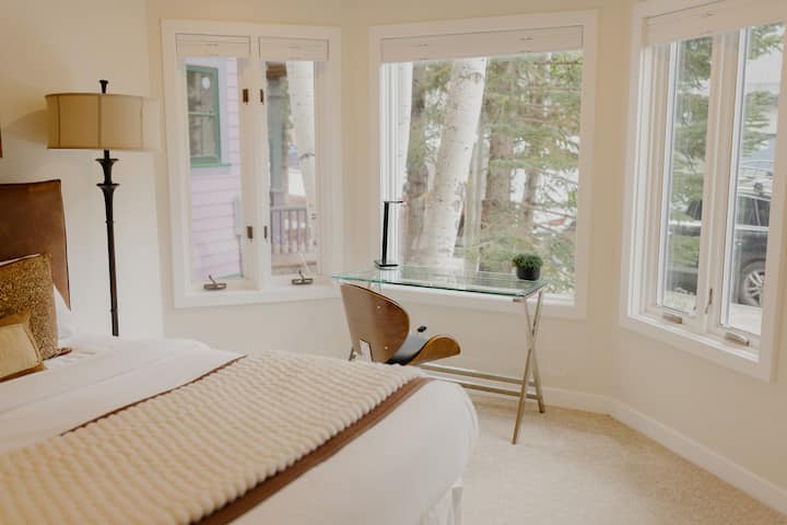 Walk To Hike, In Town, Hot Tub | By Invitedhome - Telluride, CO