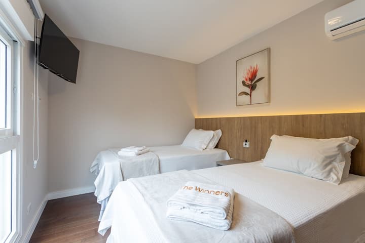 صورة الغرفة بأكملها