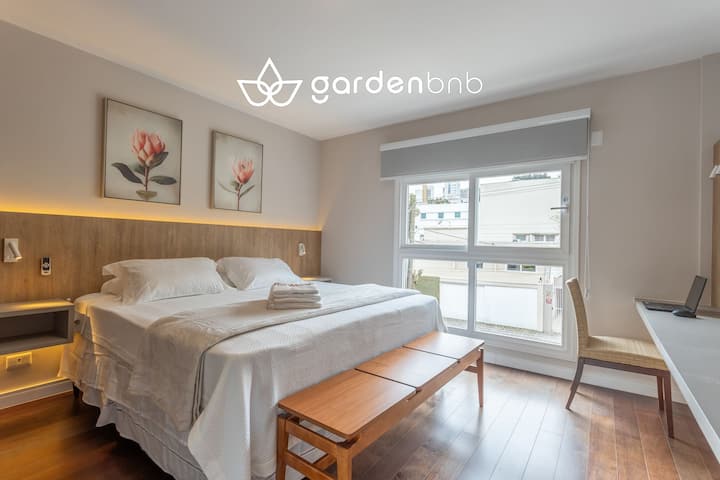 صورة الغرفة بأكملها