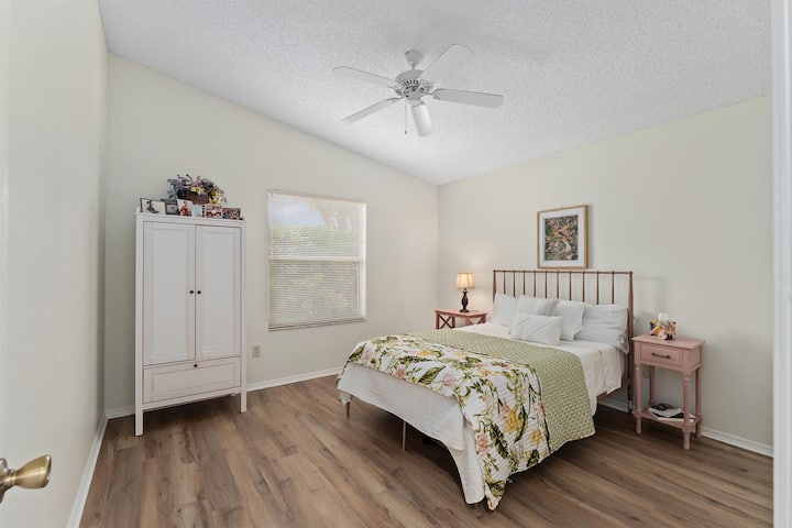 Dormitorio de invitados - Completo