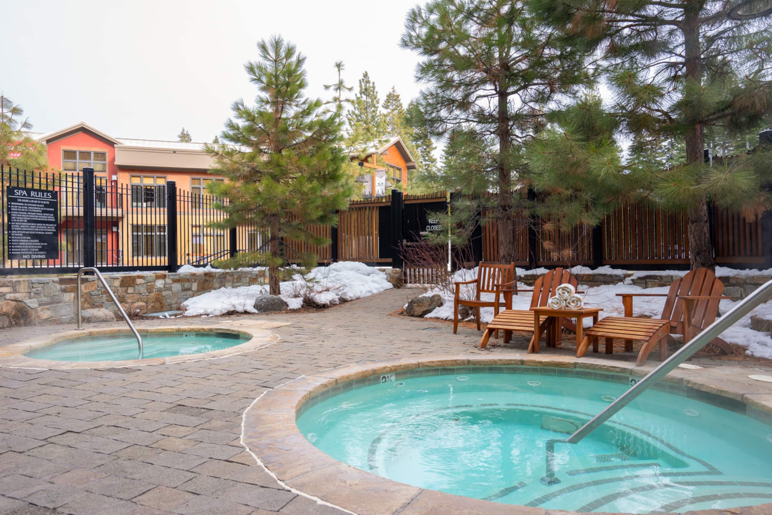 Top-Floor Luxury Condo, Village at Northstar - Photo 35