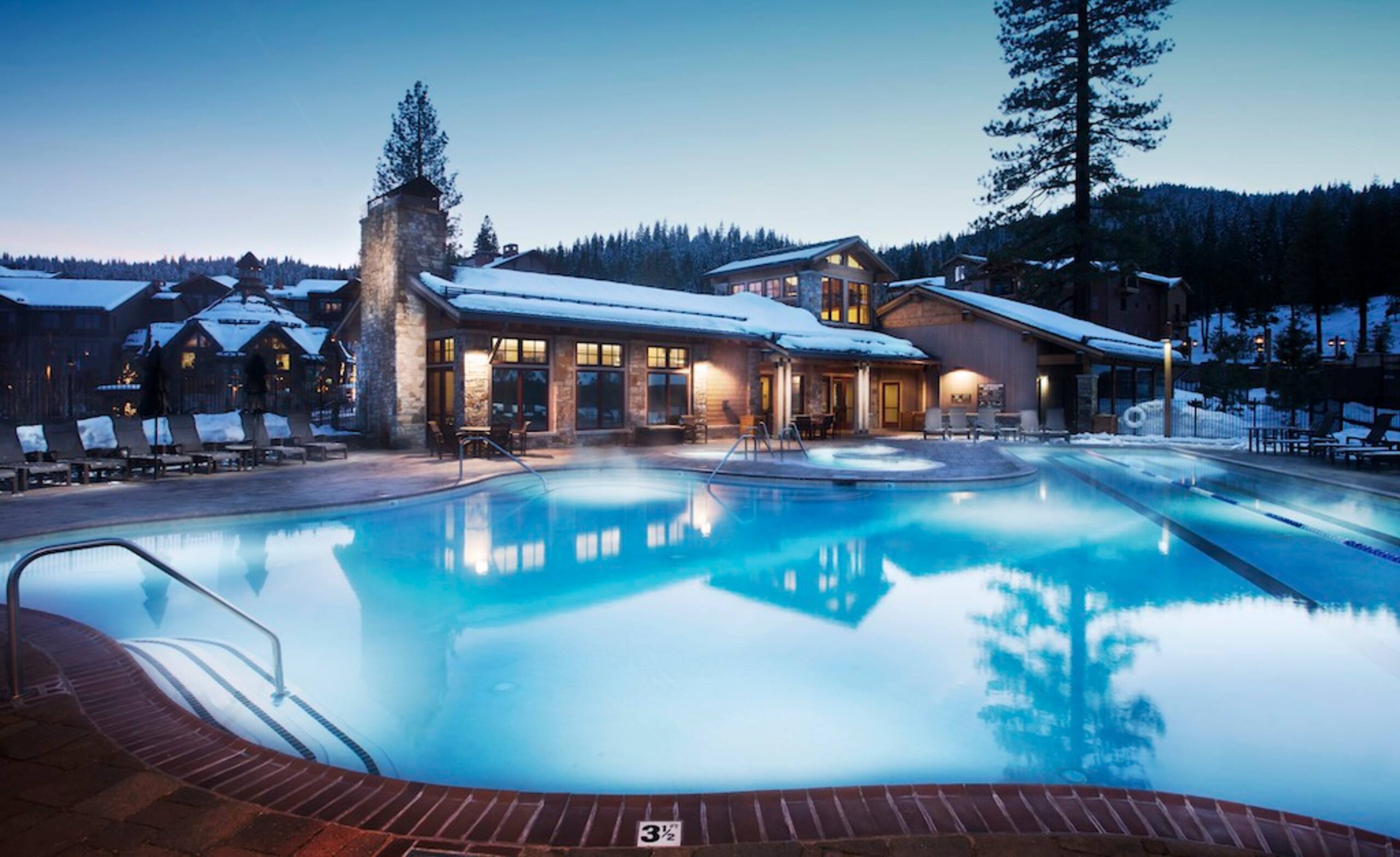 Top-Floor Luxury Condo, Village at Northstar - Photo 37