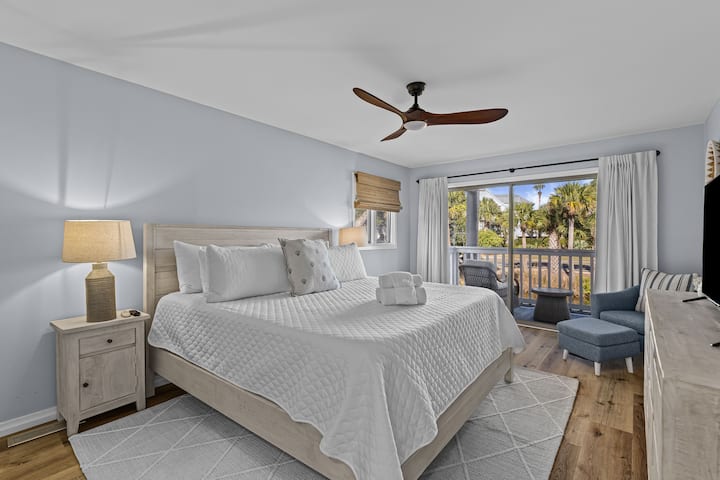 Ლაგუნის ვილა 27; ველური დუნები; პალმზის კუნძული