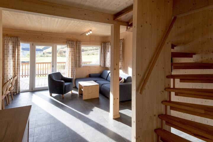 Chalet # 22 With 4 Bedrooms, Sauna & Whirlpool - Murau