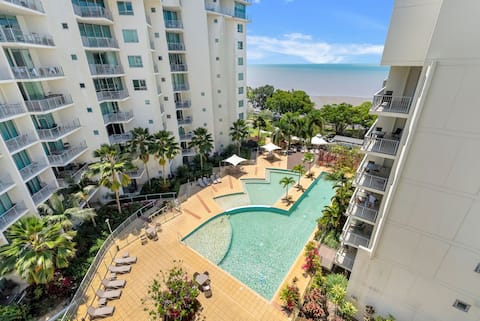 Belle Escapes Ocean Breeze at Trilogy