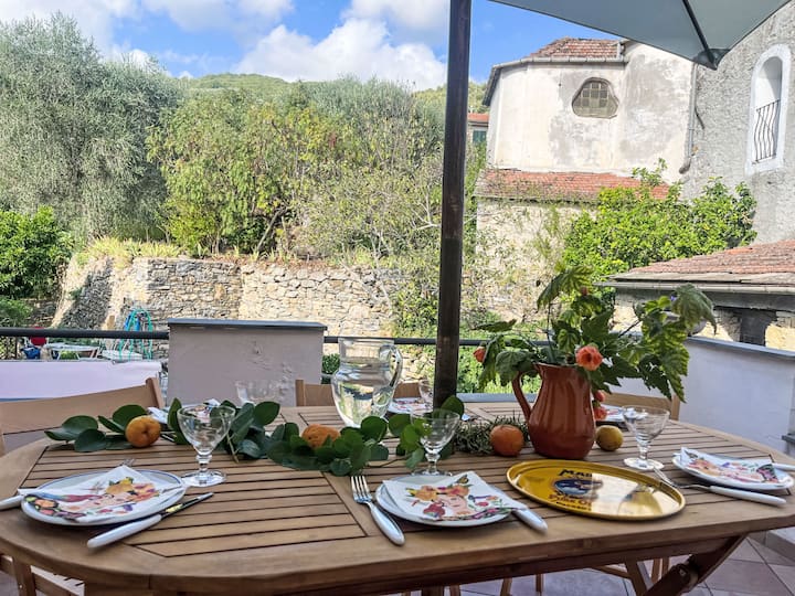 Ca´de Scia Biancotta By Interhome - Santo Stefano al Mare