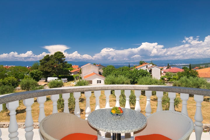 Room Panorama - 4 - Malinska