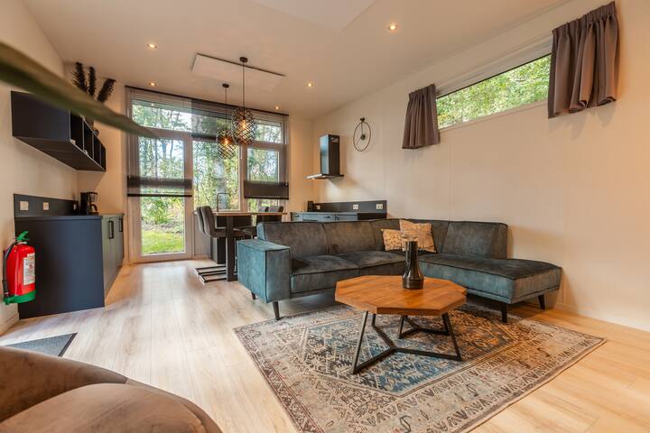 Bosrand Wellness Cabin Premium | 2 Persons - Drente
