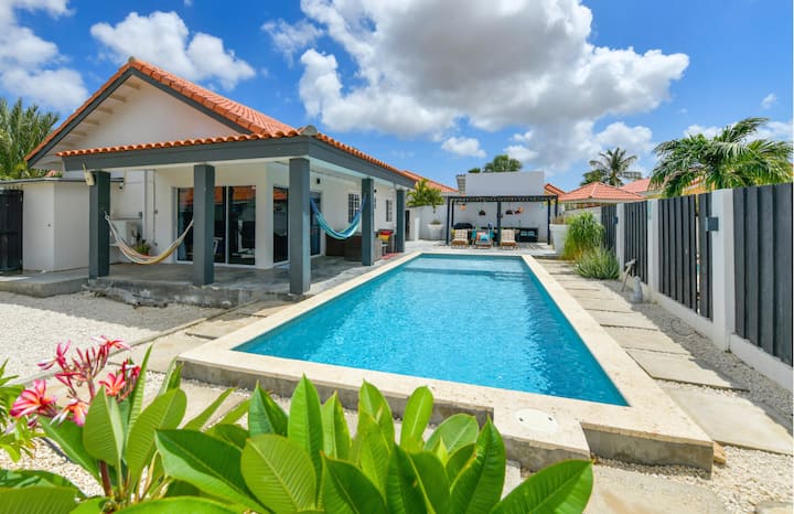 Lincoln’s Lagoon – 3br Villa - Aruba
