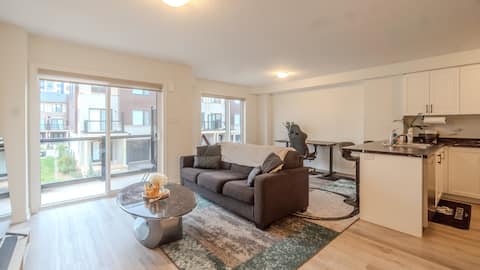 Popular Airbnb listing: The Dryden in Hamilton