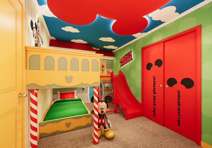 Спална соба 4