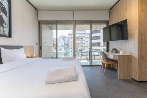 Cadence Studio & Balcony in Jounieh