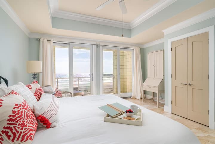 Главна спална соба 1, а потоа