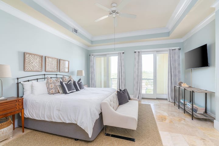 Главна спална соба 2 - тогаш