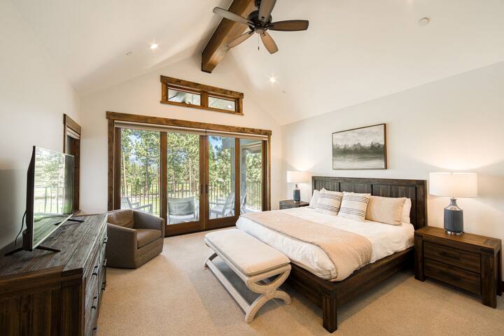 Rising Sun at Schaffers- 5BR Luxury w A/C & Dog Ok