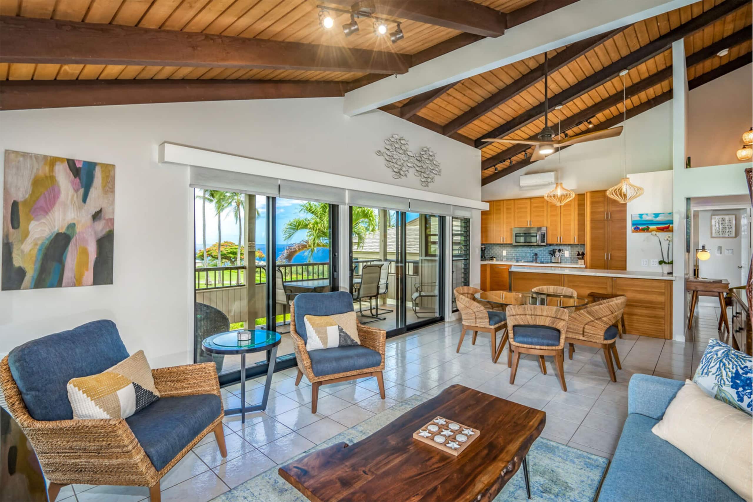 Condo in Kihei · ★5.0 · 1 bedroom · 2 beds · 2 baths - Image 1