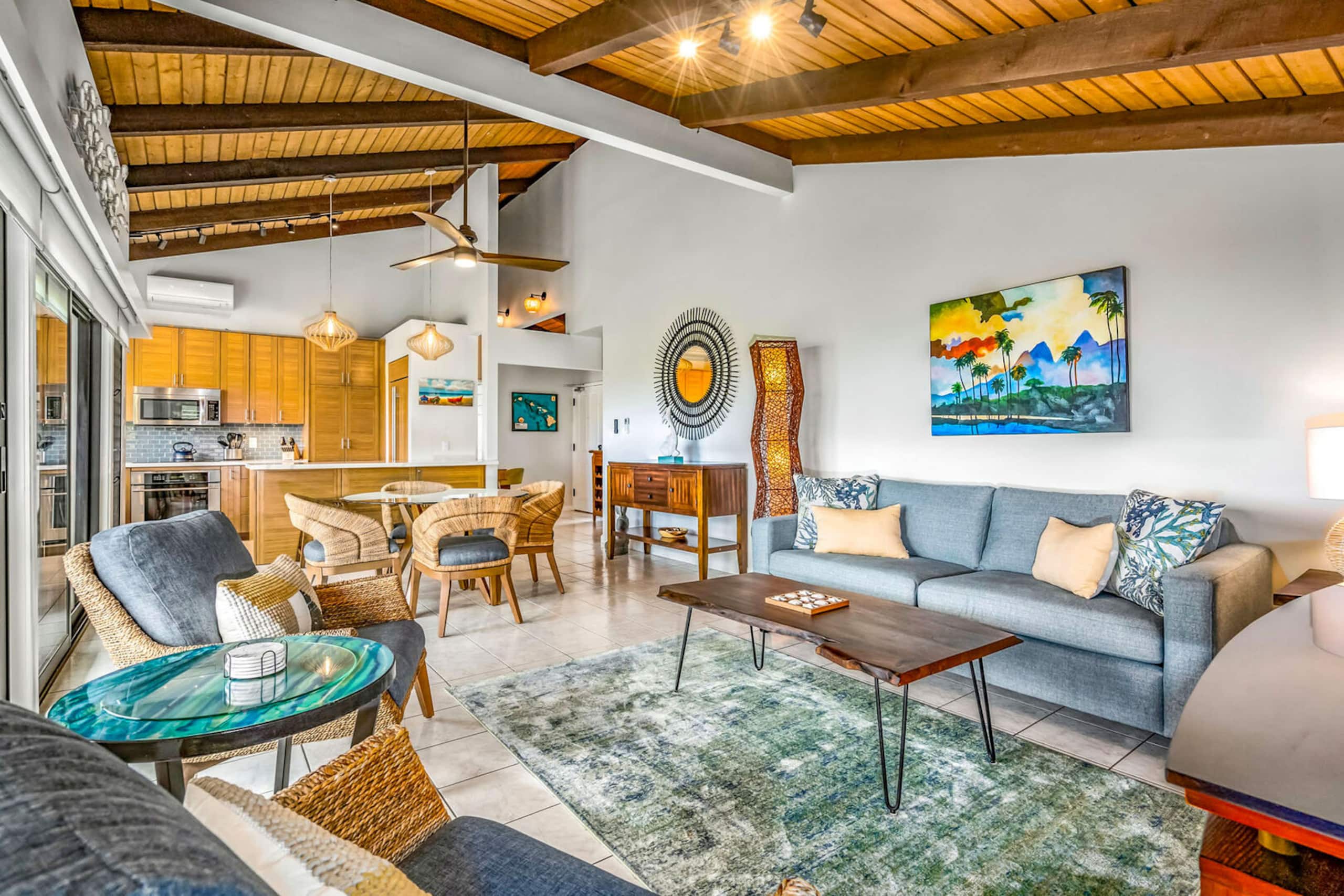 Condo in Kihei · ★5.0 · 1 bedroom · 2 beds · 2 baths - Image 4