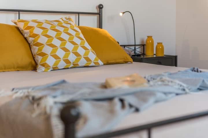 Villa Teresa - Double bedroom