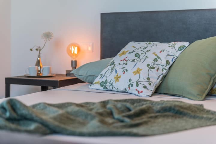 Villa Teresa - Dormitorio doble Unidad 2