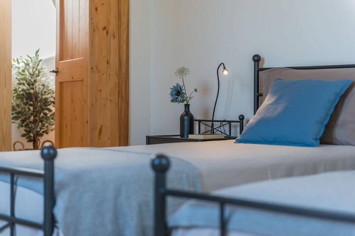 Villa Teresa - Habitación doble con aire acondicionado 1