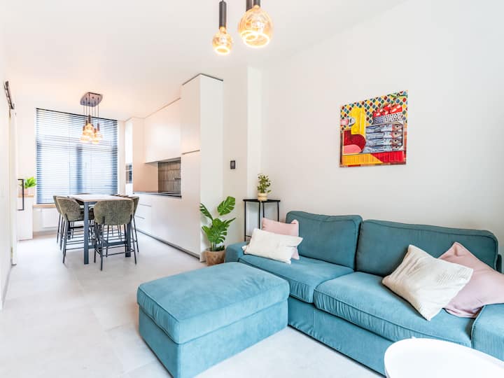Lili's With Terrace By Interhome - Blankenberge