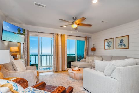 Pet Friendly & Beachfront! ~ Their Inheritance
