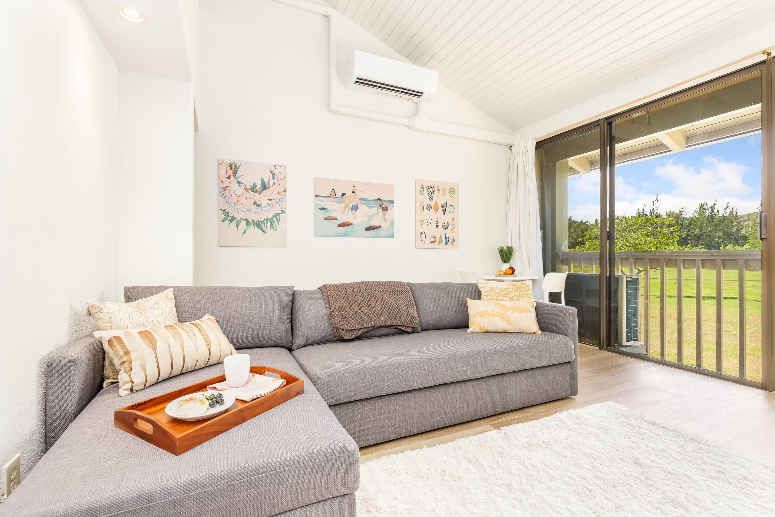 Golf Course Front Kuilima West by Beach w/Parking - Image 4