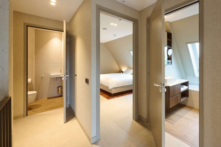 Droomsuites Texel -  6 Persoons Appartement - Texel