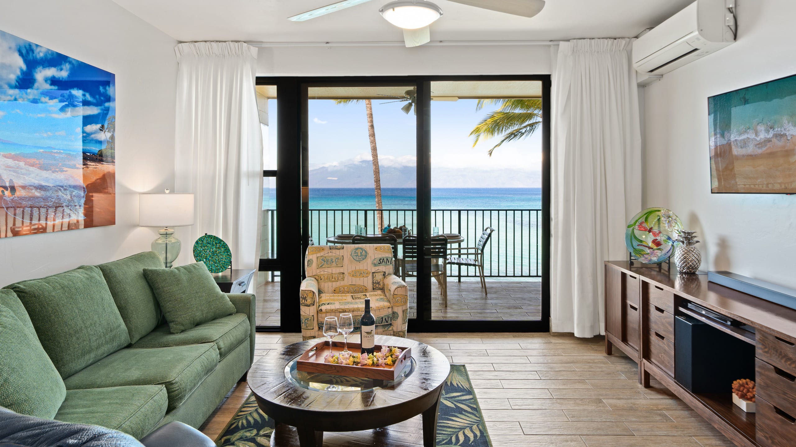 Your Family's Perfect Island Retreat w/ Full AC - Image 9