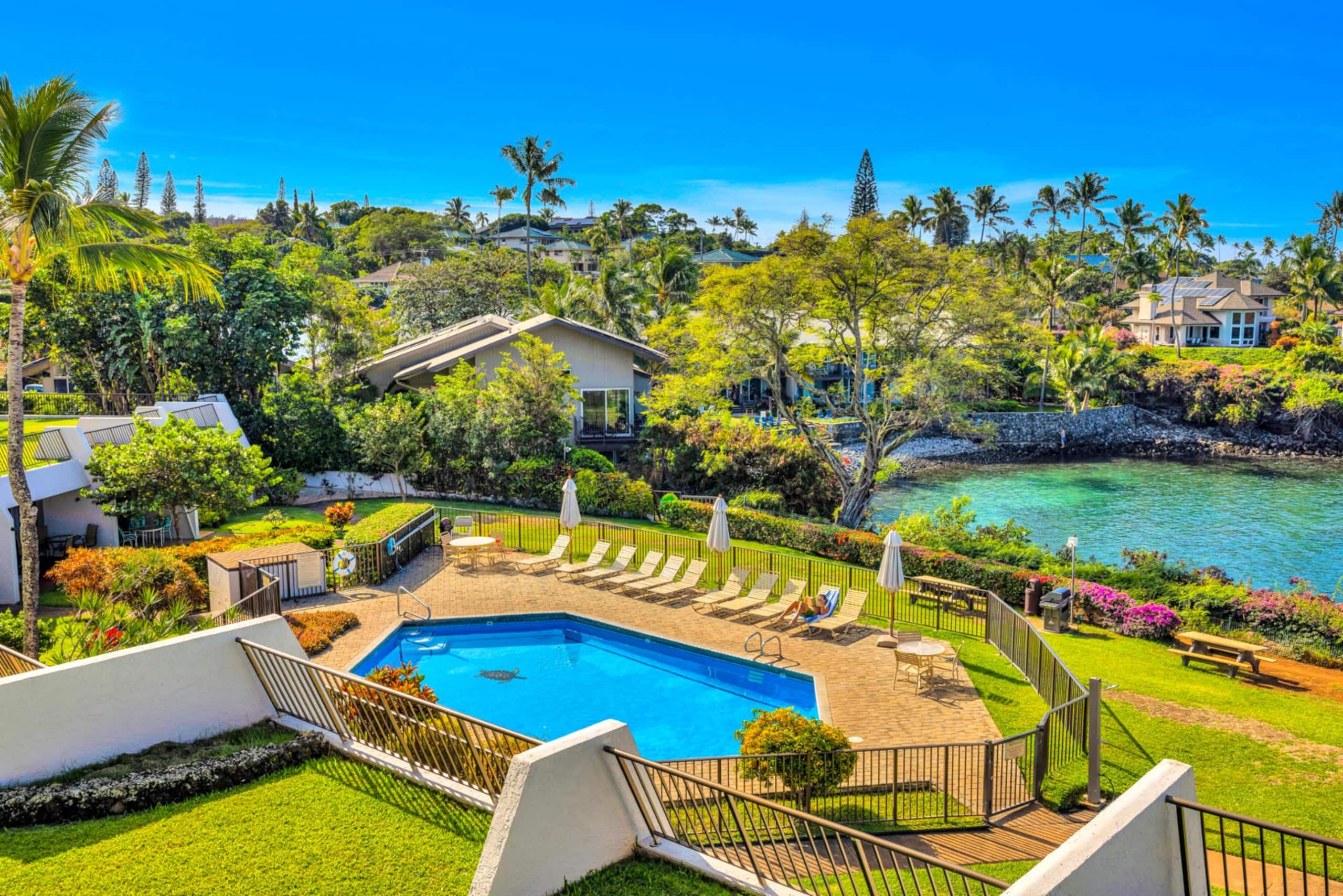Condo in Lahaina · ★4.17 · 2 bedrooms · 2 beds · 2 baths - Image 49