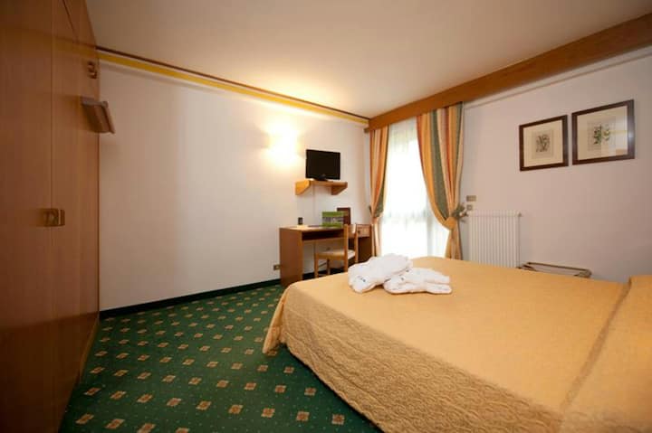 Two-story Spa For Relaxation & Wellbeing - Madonna di Campiglio