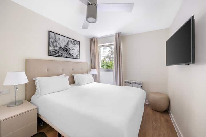 Cosy 1-bed Apartment | Paris Vincennes | Sleeps 4 - 萬塞訥