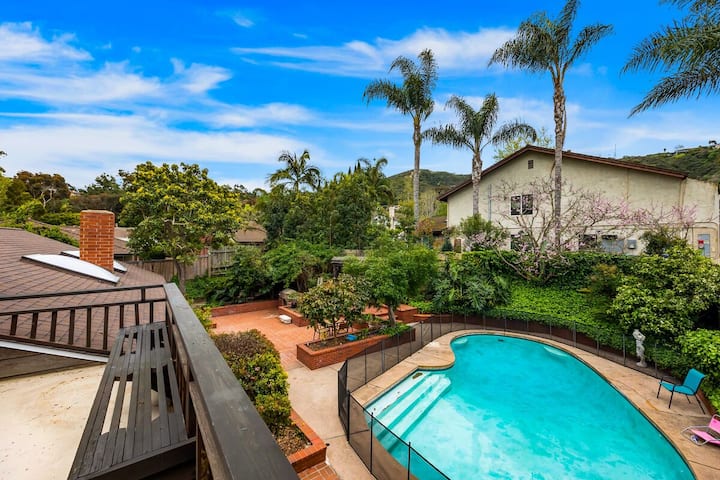 Sunny Dream Home - San Diego, CA