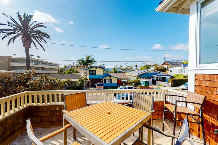 Sycamore Beach Retreat - Carlsbad, CA