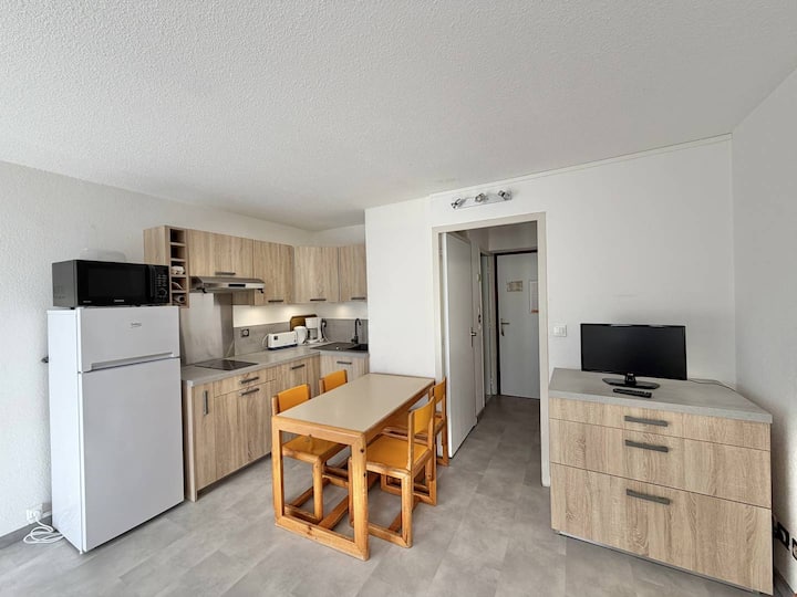 Studio Cabine 24m² - 4 Pers. - Villard-de-Lans