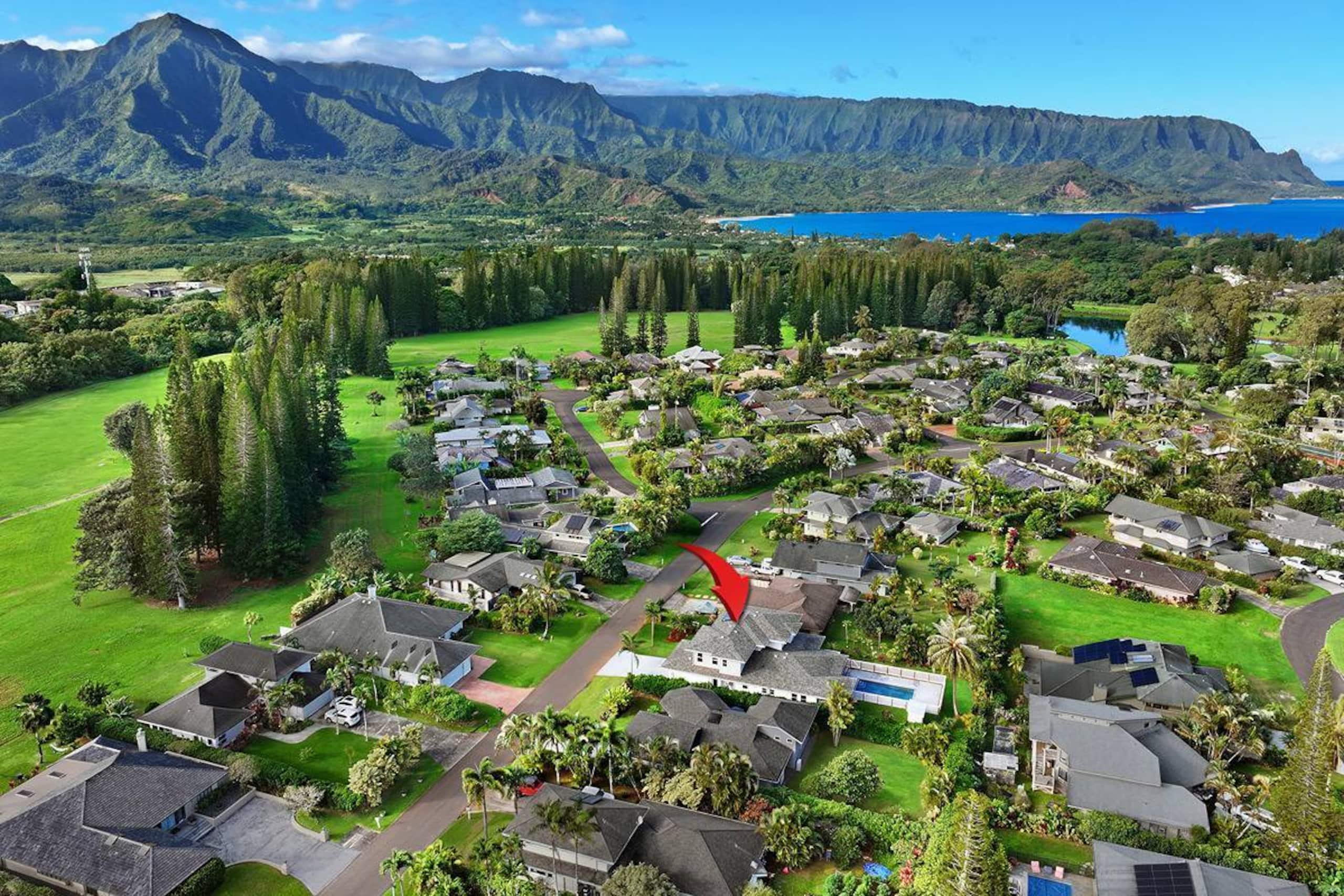 Home in Princeville · ★4.86 · 4 bedrooms · 5 beds · 4 baths - Image 4